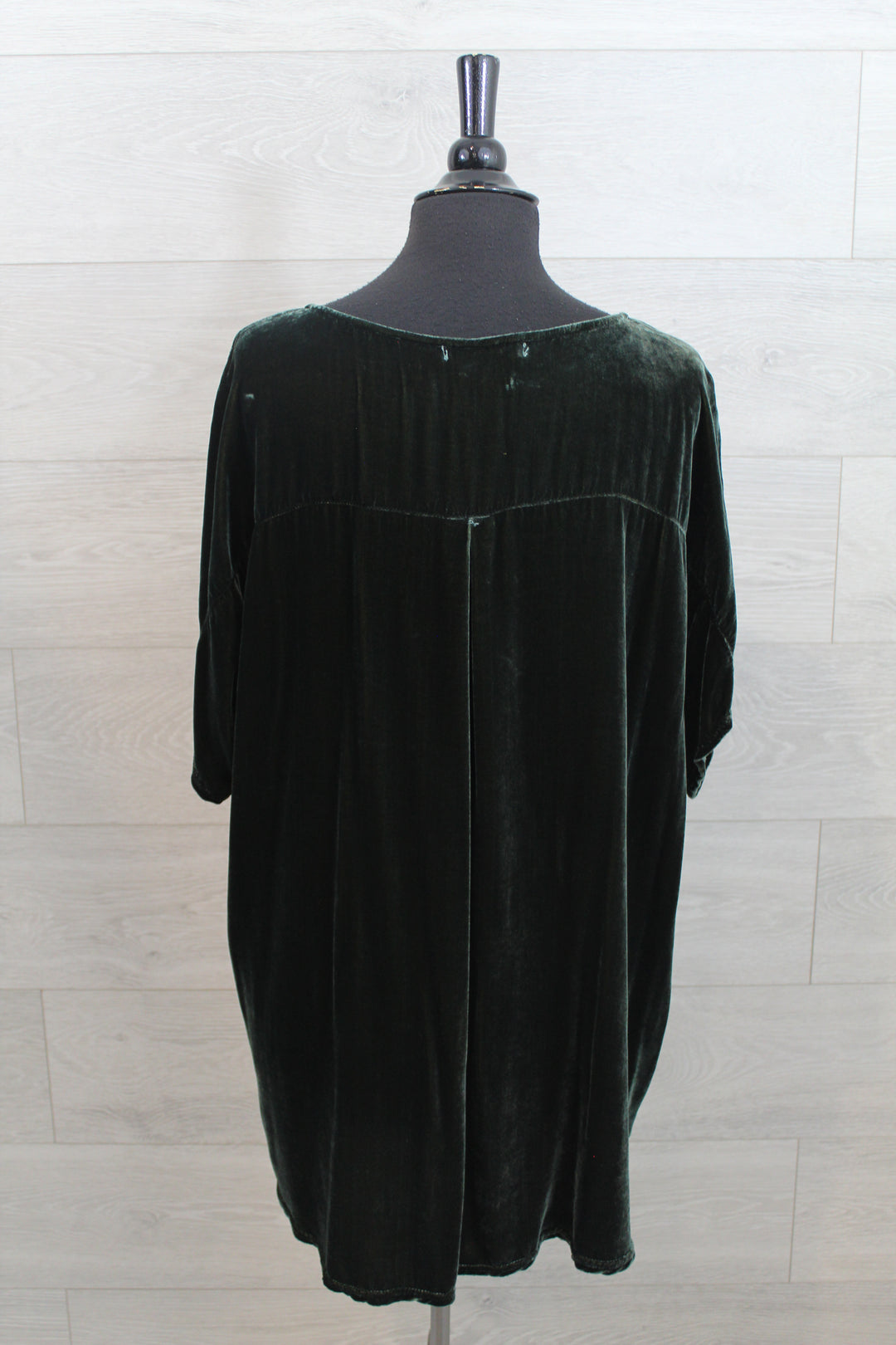 Cut Loose Velvet - Pullover Top