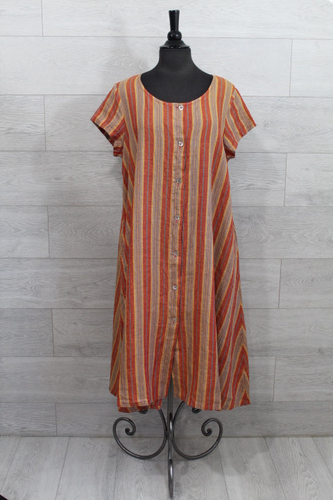 Bryn Walker Print Linen