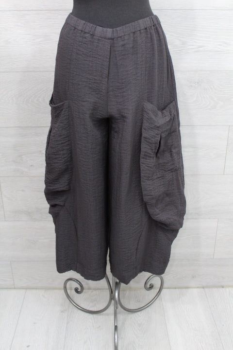 Eleven Stitch Design By Gerties - Double Pocket Pant