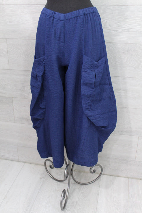 Eleven Stitch Design By Gerties - Double Pocket Pant