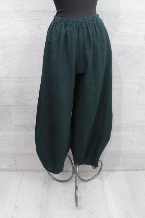 Bryn Walker Light Linen - Oliver Pant ( Available In XXL)