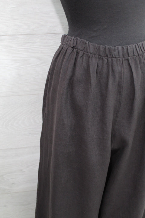 Bryn Walker Light Linen - Oliver Pant ( Available In XXL)