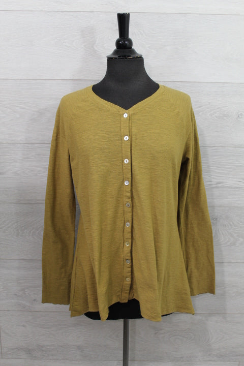 Cut Loose Tunics - L/S Cardi