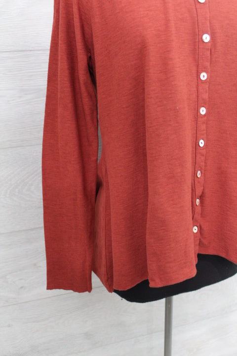 Cut Loose Tunics - L/S Cardi