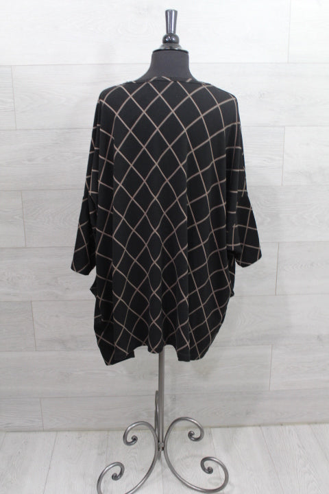 Cut Loose Diamond - One Size Pullover FINAL SALE ITEM