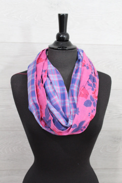 Reversible Infinity Scarf