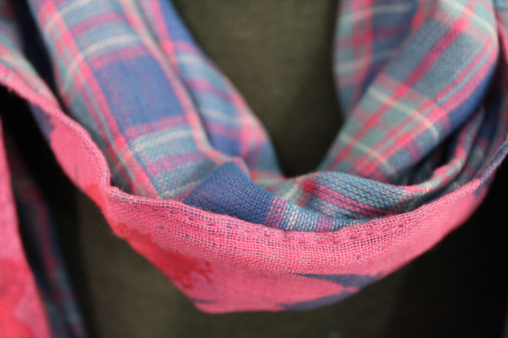 Reversible Infinity Scarf