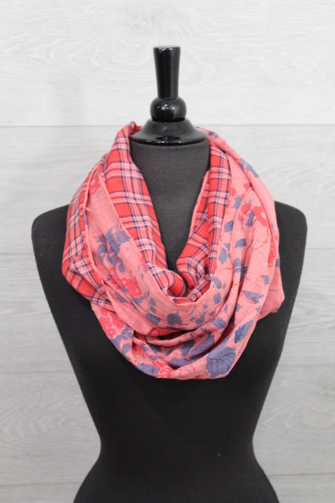 Reversible Infinity Scarf