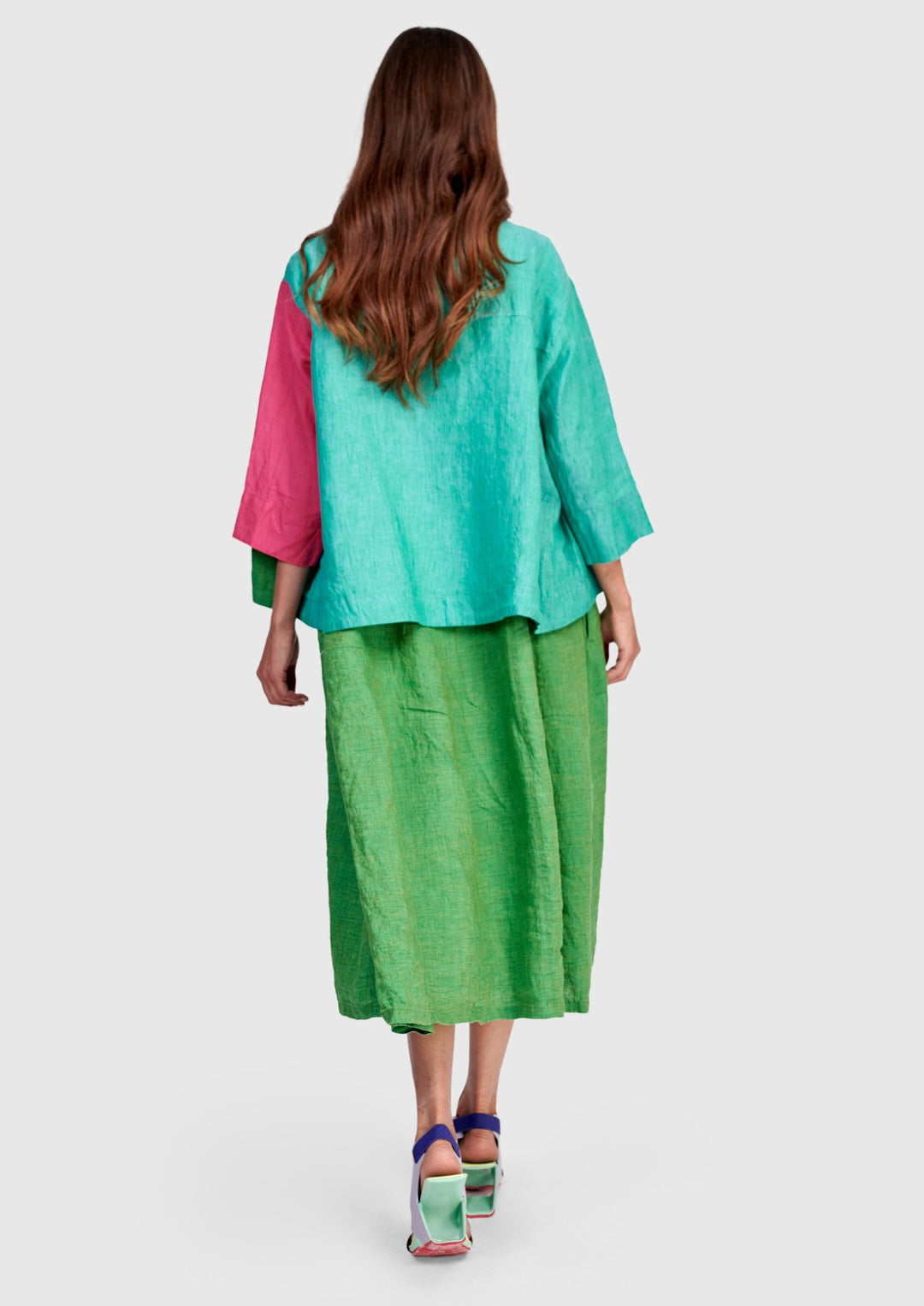 Alembika Clothing - Multi Jacket Top