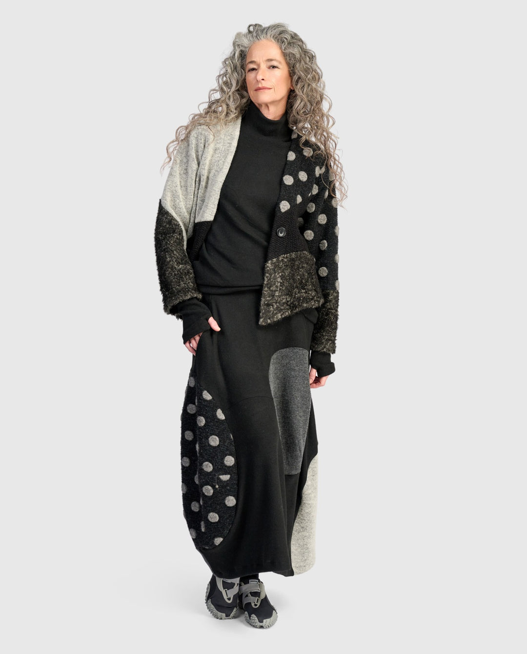 Alembika Jacket - Urban Marnie Jacket, Storm Mix