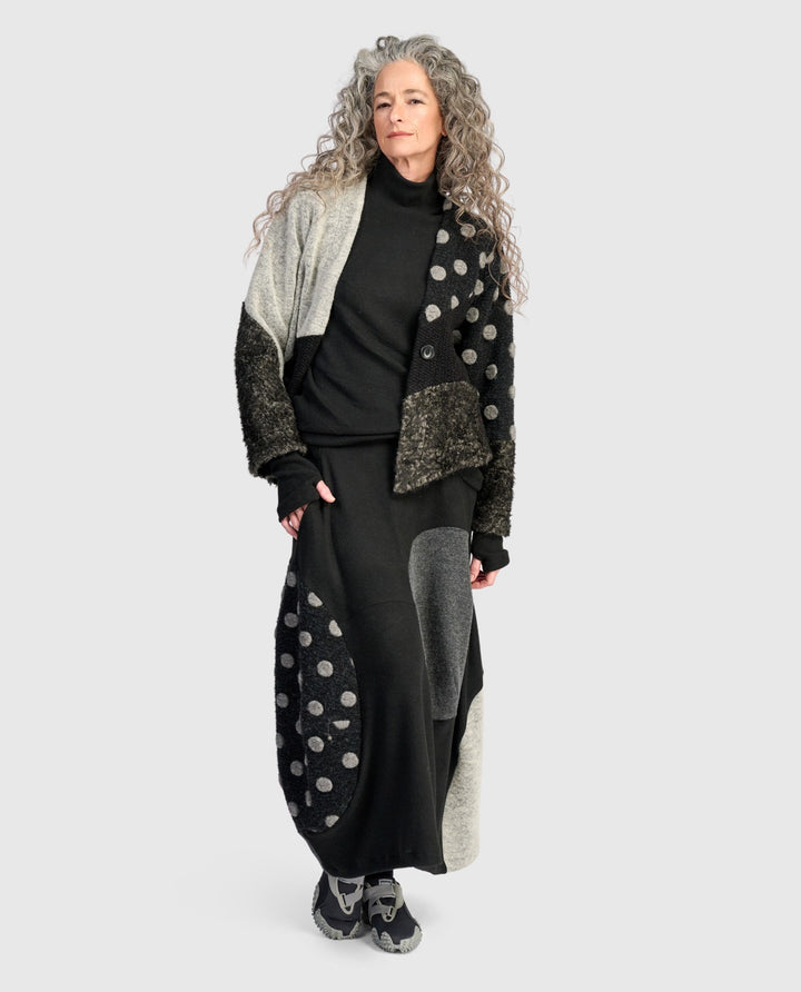 Alembika Jacket - Urban Marnie Jacket, Storm Mix