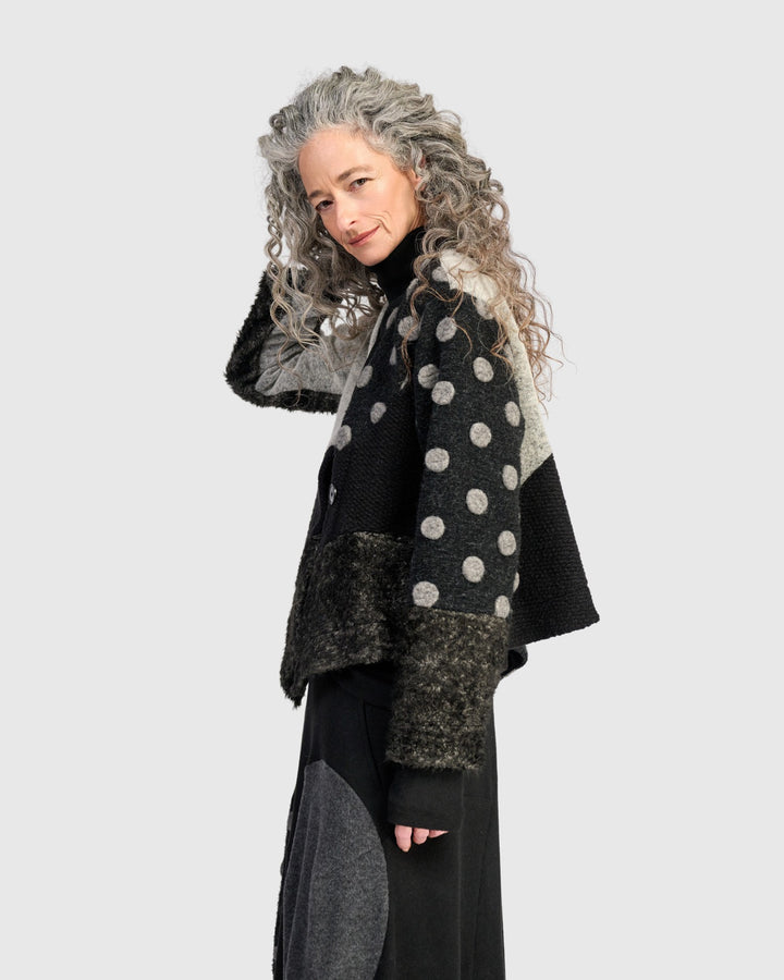 Alembika Jacket - Urban Marnie Jacket, Storm Mix