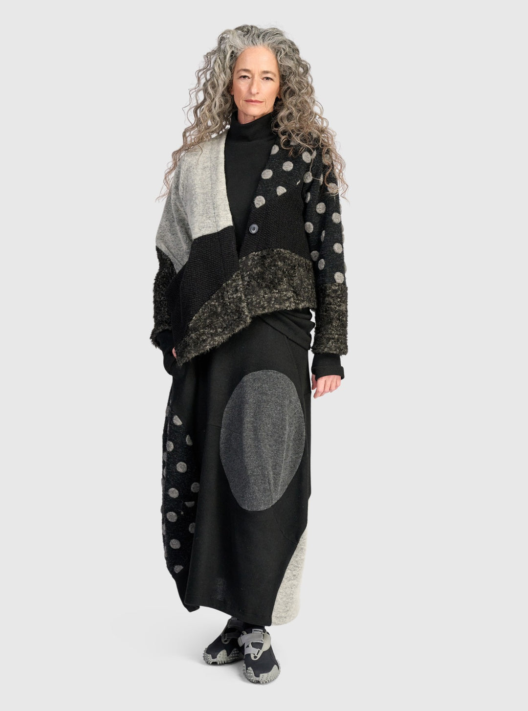 Alembika Jacket - Urban Marnie Jacket, Storm Mix