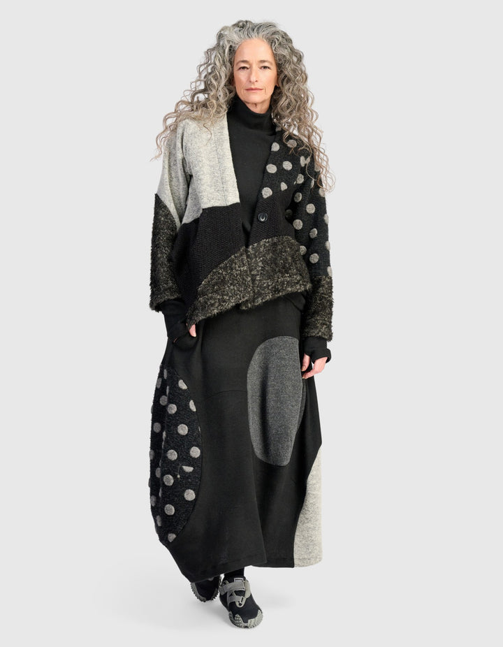 Alembika Jacket - Urban Marnie Jacket, Storm Mix