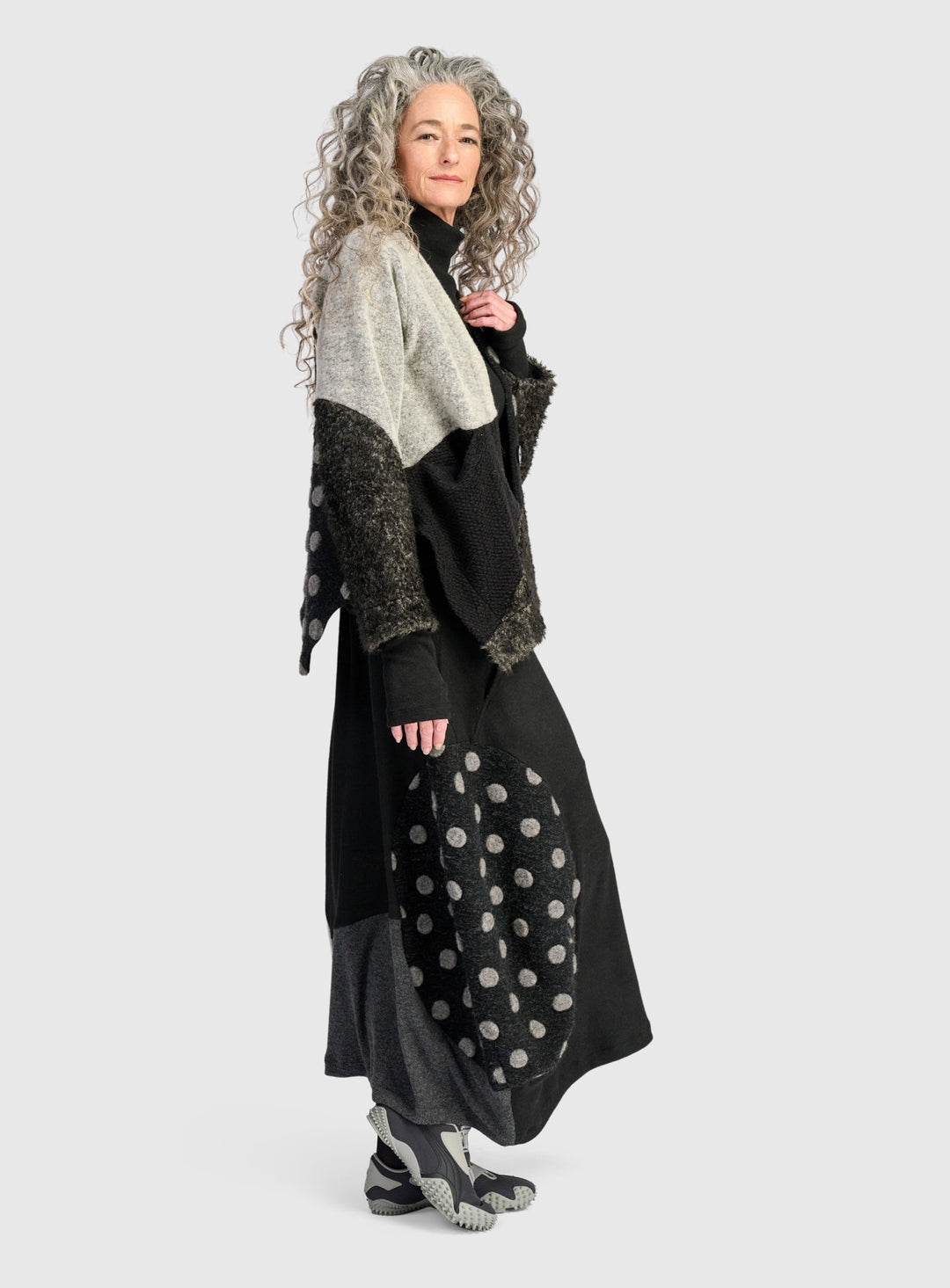 Alembika Jacket - Urban Marnie Jacket, Storm Mix