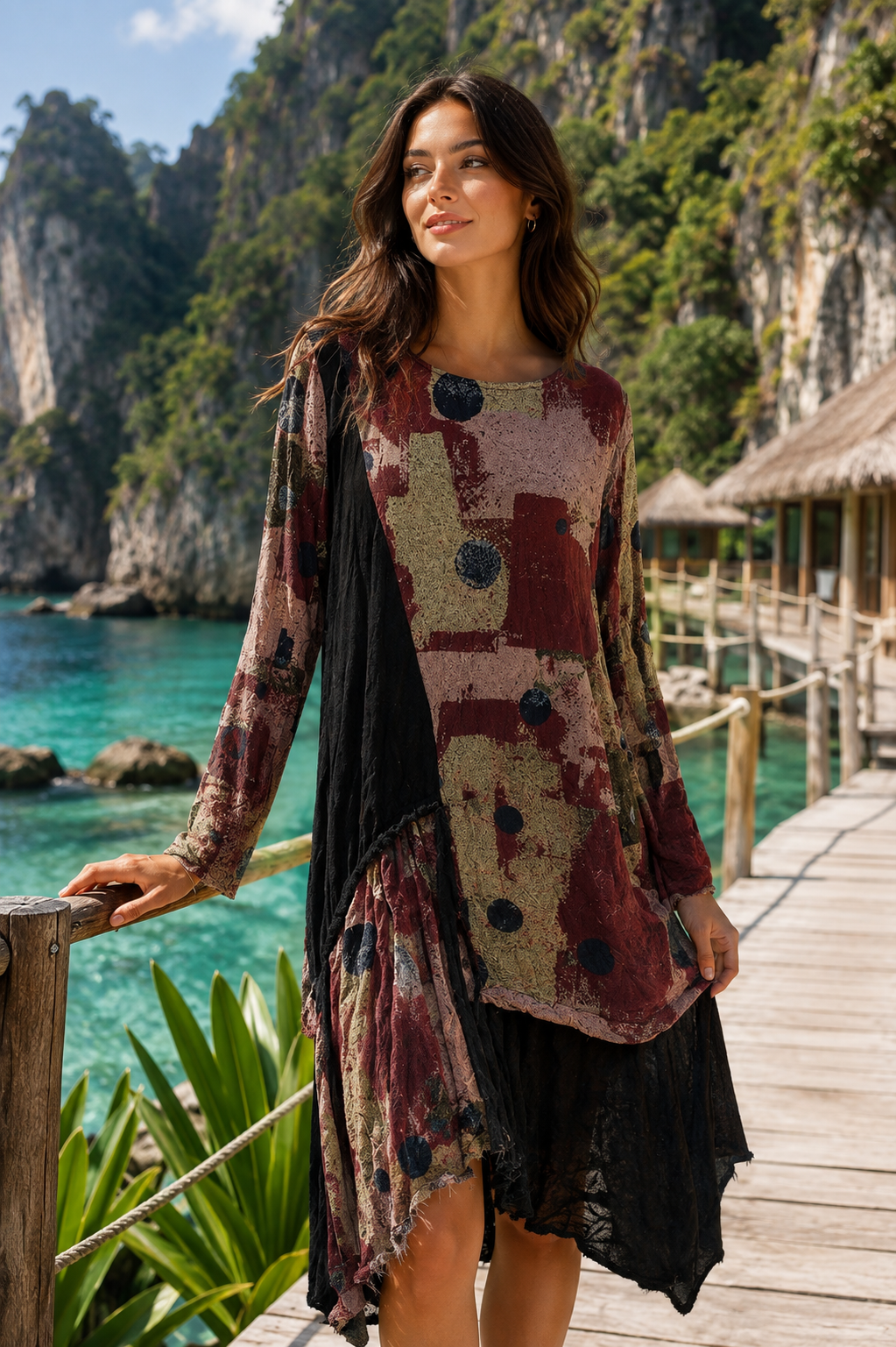 Chalet Et Ceci - Levi Dress