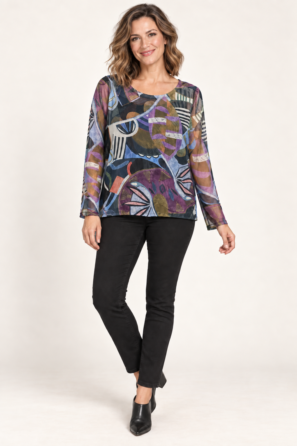 Kozan Clothing - Mila Topper