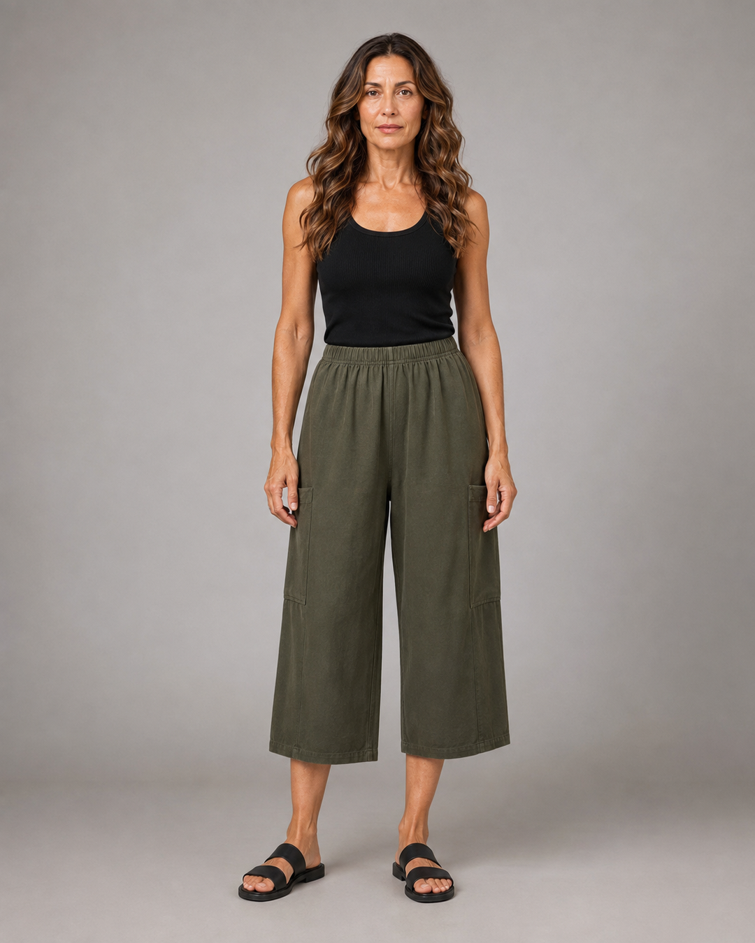 Pacific Cotton - Pasha Pant