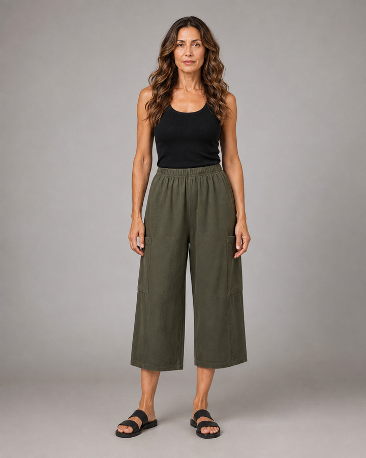 Pacific Cotton - Pasha Pant