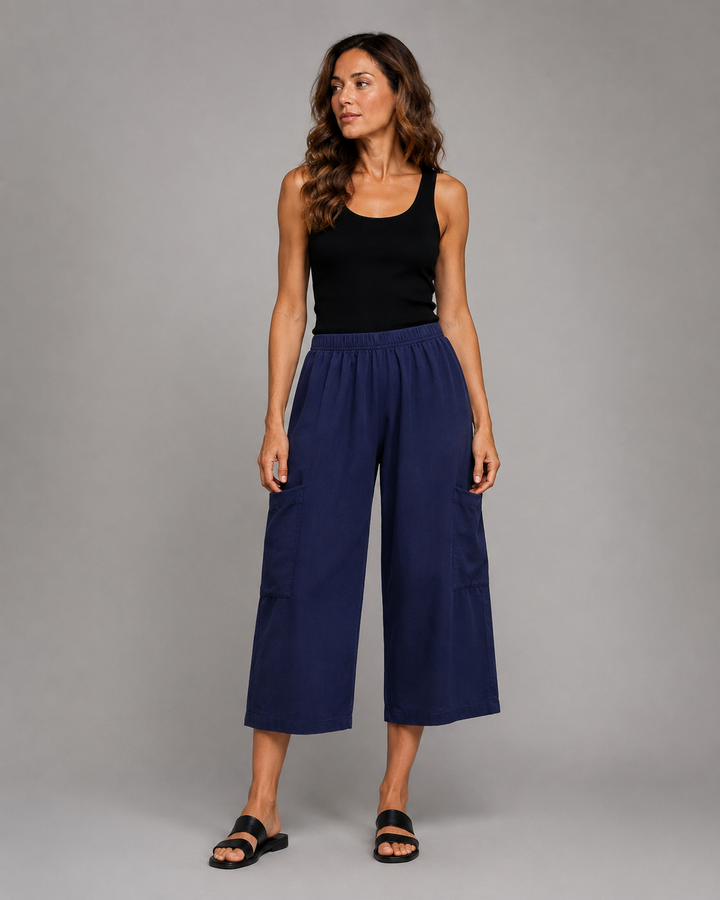 Pacific Cotton - Pasha Pant