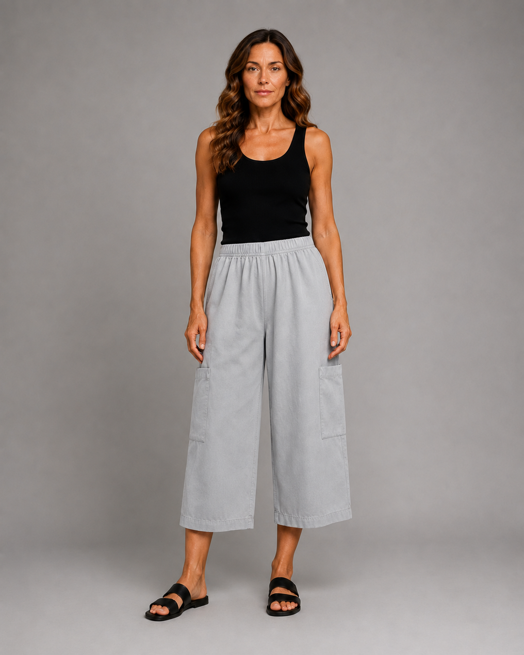 Pacific Cotton - Pasha Pant