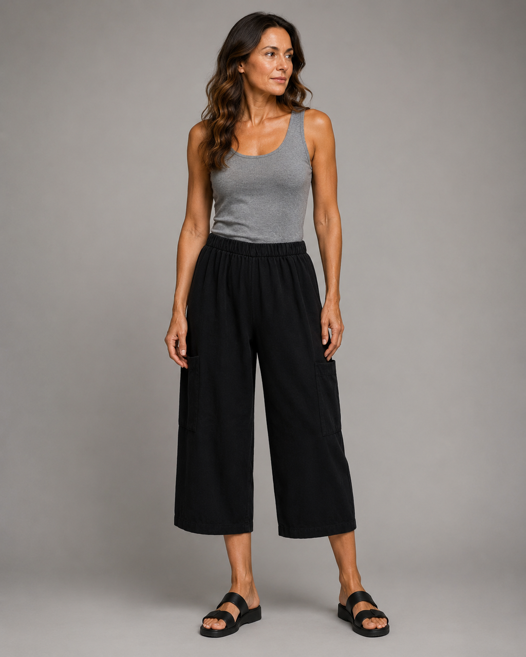 Pacific Cotton - Pasha Pant