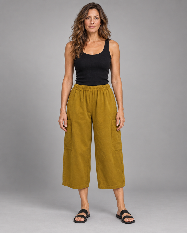 Pacific Cotton - Pasha Pant FINAL SALE ITEM