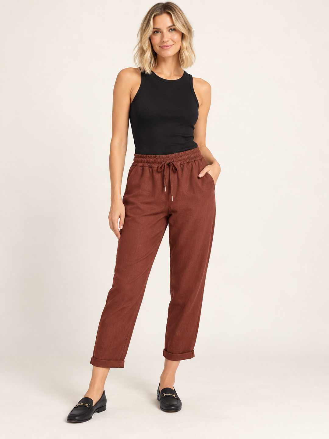 Boutique Karma - Basic Jogger