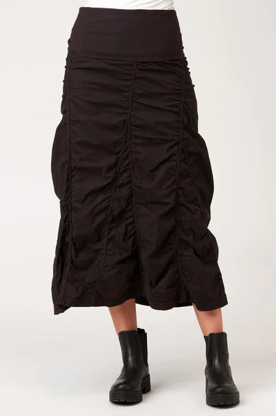 Wearables By XCVI- Gored Peasant Skirt