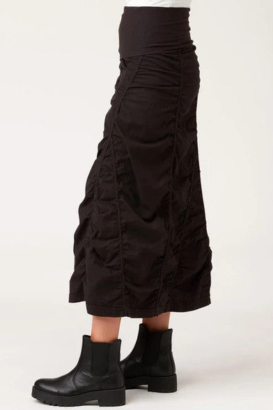 Wearables By XCVI- Gored Peasant Skirt