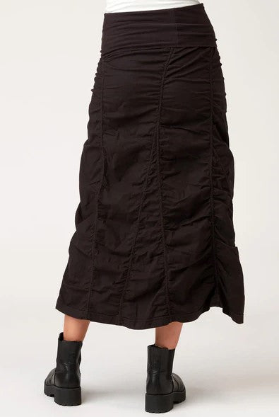 Wearables By XCVI- Gored Peasant Skirt