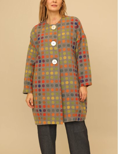 Chalet Et Ceci - Gwyneth Coat