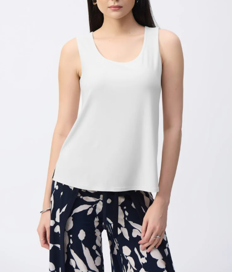 Joseph Ribkoff - Silky Knit Scoop Neck Camisole