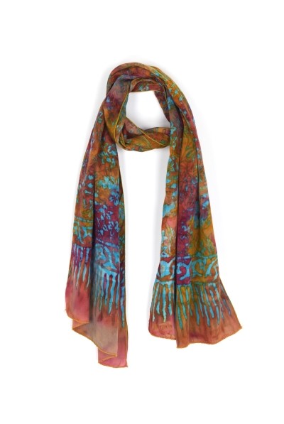 Nusantara - Batik Scarf