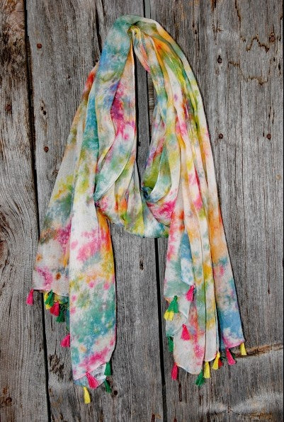 Nusantara - Fiesta Tassle Rayon