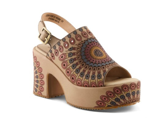 L'ARTISTE STEVIENIX SANDALS