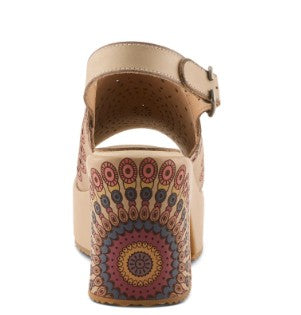 L'ARTISTE STEVIENIX SANDALS