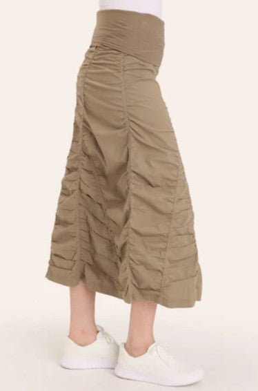 Wearables By XCVI- Gored Peasant Skirt