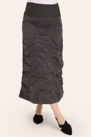 Wearables By XCVI- Gored Peasant Skirt