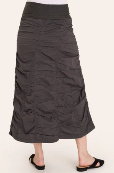 Wearables By XCVI- Gored Peasant Skirt