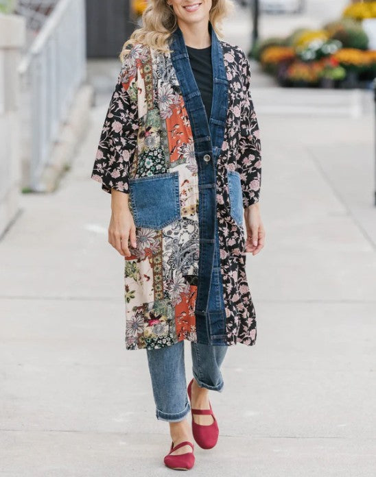 Shannon Passero - Janis Cardigan