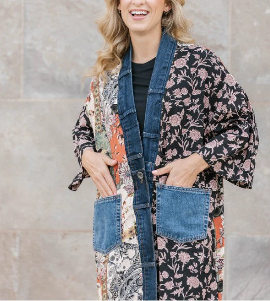Shannon Passero - Janis Cardigan