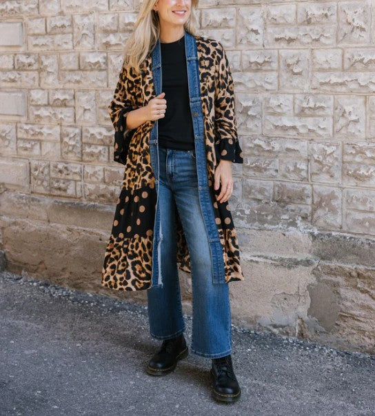 Shannon Passero - Ying Cardigan