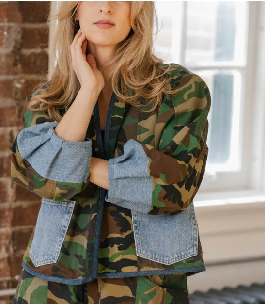 Shannon Passero - Nevada Cardigan