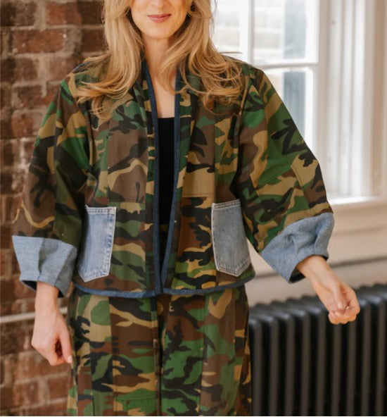Shannon Passero - Nevada Cardigan