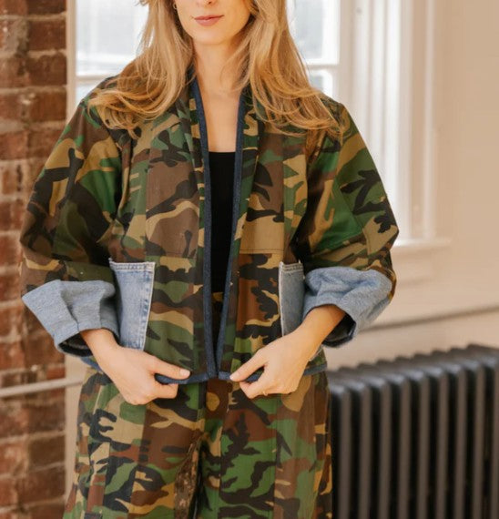 Shannon Passero - Nevada Cardigan