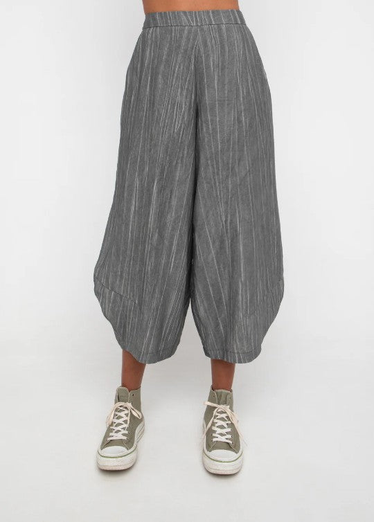 Ozai N Ku Ash Lantern Pant, Slate