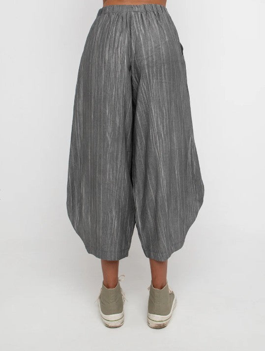 Ozai N Ku Ash Lantern Pant, Slate