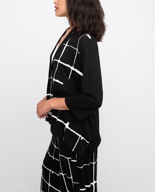 Ozai N Ku Kora Cardigan, Mono FINAL SALE ITEM