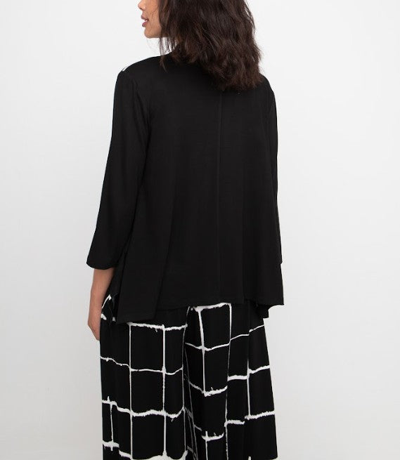 Ozai N Ku Kora Cardigan, Mono FINAL SALE ITEM